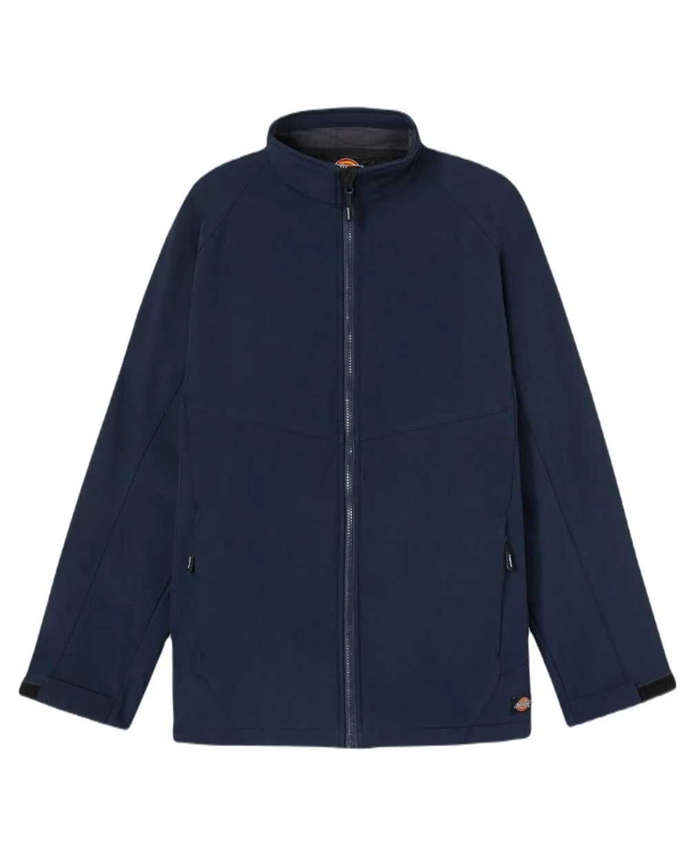 Dickies Softshell Waterproof Jacket Seam-Sealed Rain Jackets