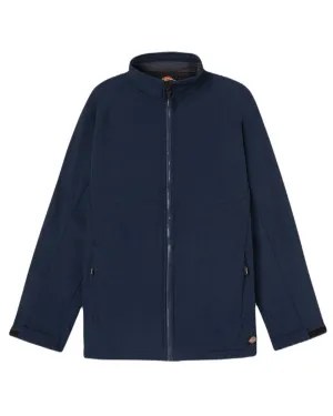 Dickies Softshell Waterproof Jacket Seam-Sealed Rain Jackets
