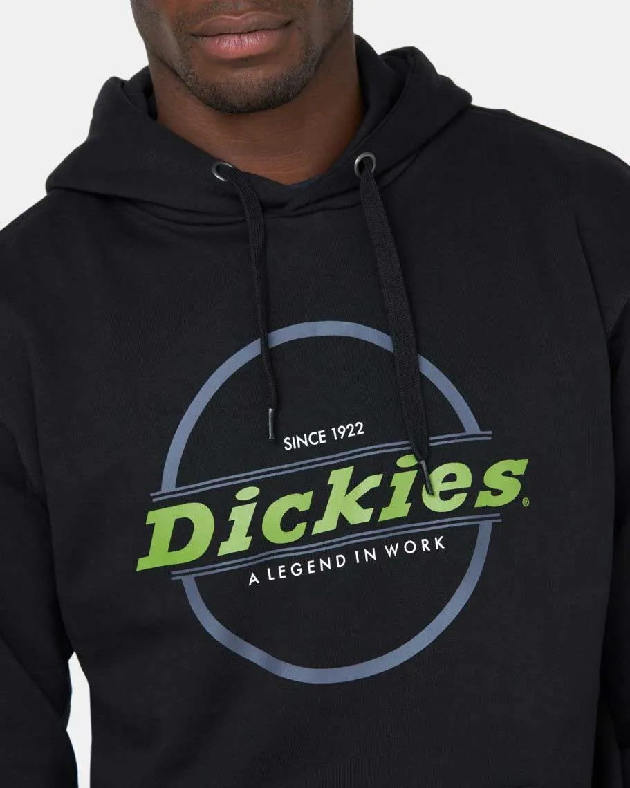 Dickies Towson Graphic Hoodie Warm Sweatshirts for Men