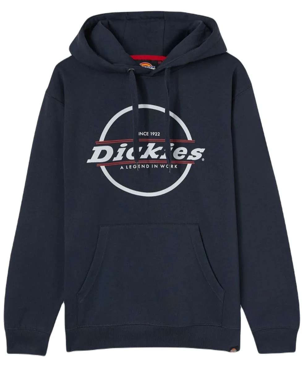 Dickies Towson Graphic Hoodie Warm Sweatshirts for Men
