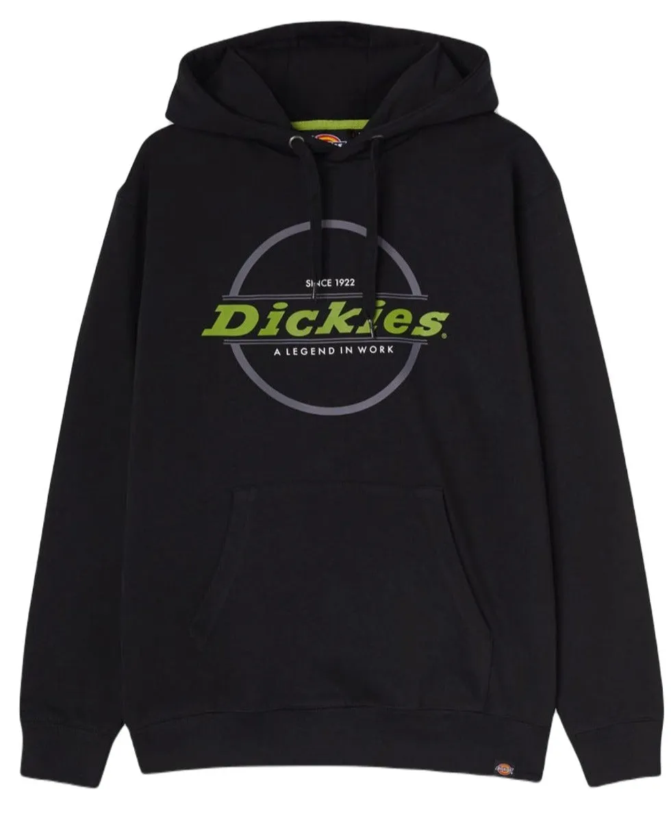 Dickies Towson Graphic Hoodie Cotton Crew Sweatshirts
