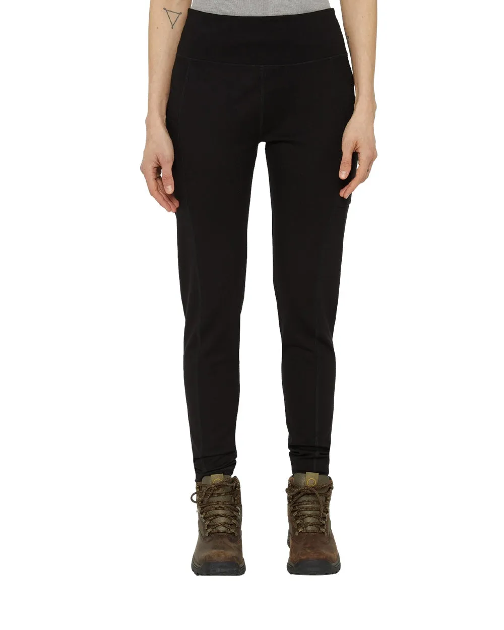 Dickies Womens Double Pocket Leggings Dickies Workwear Shirts