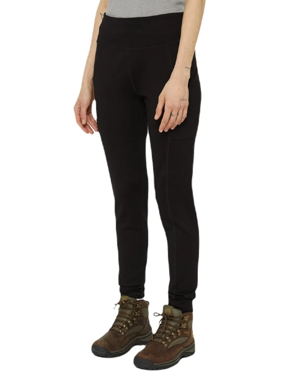 Dickies Womens Double Pocket Leggings Dickies Workwear Shirts