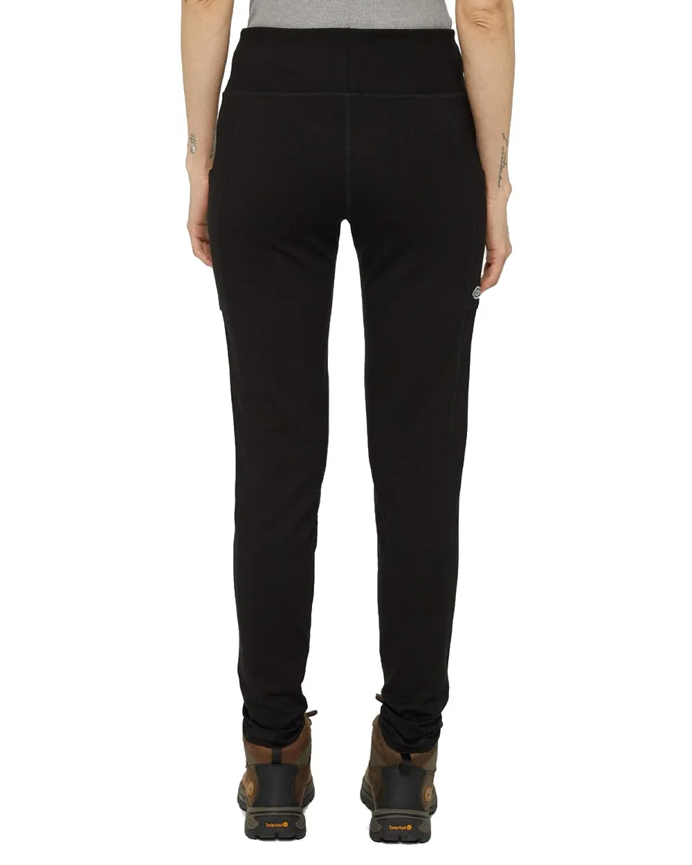 Dickies Womens Double Pocket Leggings Dickies Workwear Shirts