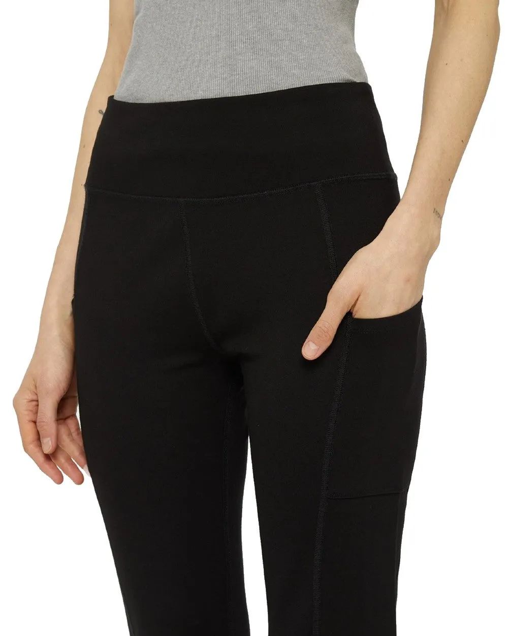 Dickies Womens Double Pocket Leggings Dickies Workwear Shirts