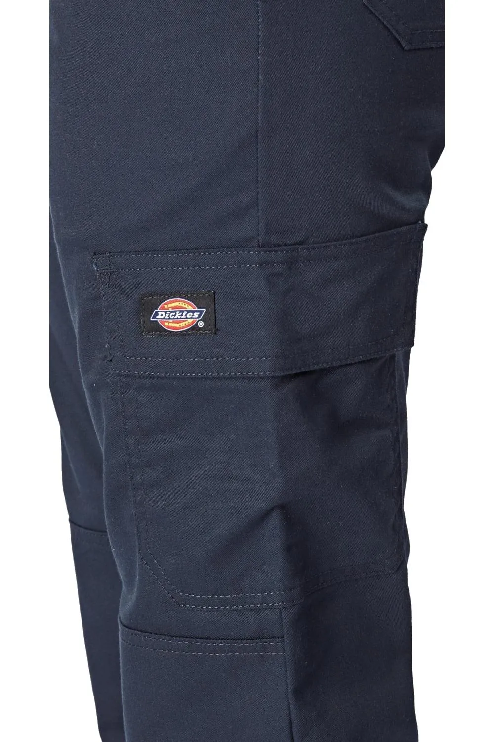 Dickies Womens Everyday Flex Trousers Durable Work Trousers