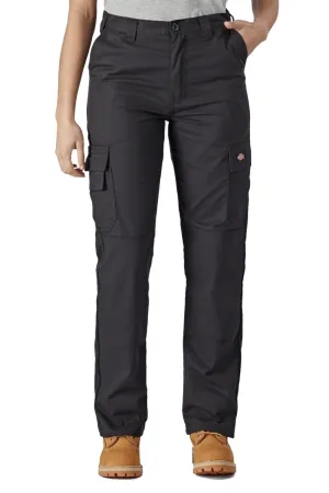 Dickies Womens Everyday Flex Trousers Utility Farming Pants