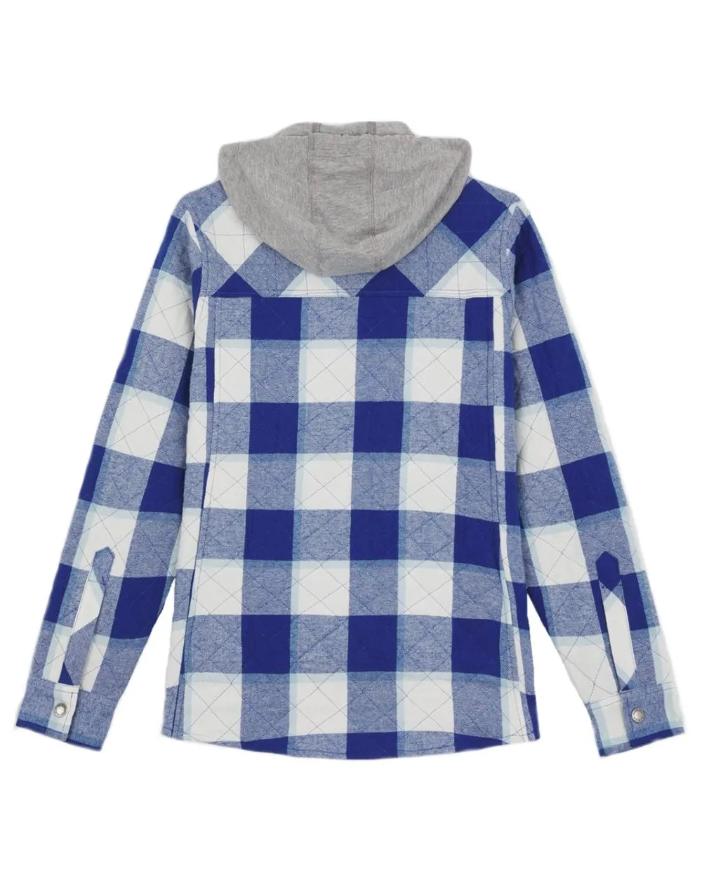 Dickies Womens Flannel Shirt Jacket Cotton Farming Shirts
