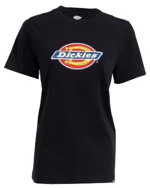 Dickies Womens Tricolour Logo T-Shirt Farm Duty Flannel Shirts