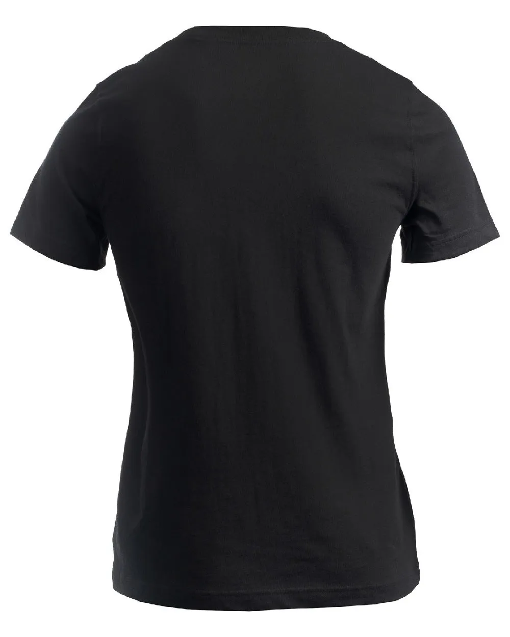 Dickies Womens Tricolour Logo T-Shirt Cotton Farming Shirts