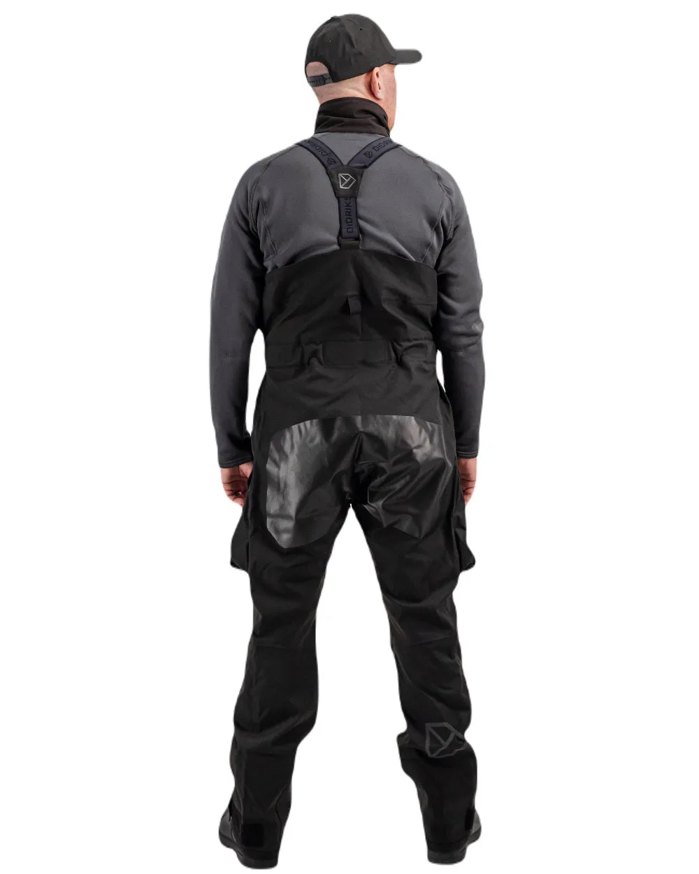 Didriksons Aegis Pants Waterproof Overtrousers Men