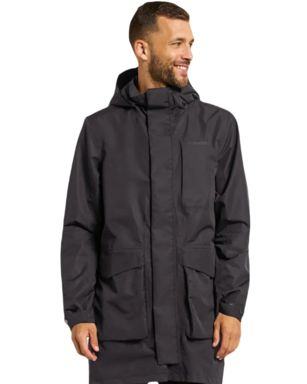 Didriksons Andreas Unisex Parka 2 Men's Insulated Parkas