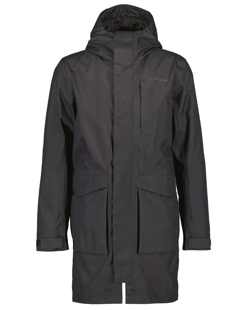 Didriksons Andreas Unisex Parka 2 All-Purpose Men's Coats