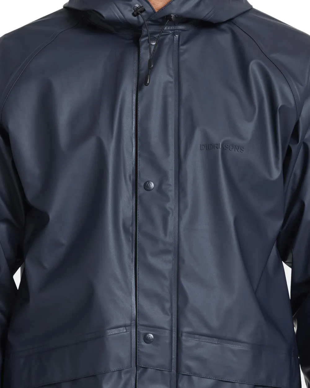 Didriksons Avon Galon Jacket 2 Lightweight Rain Jackets