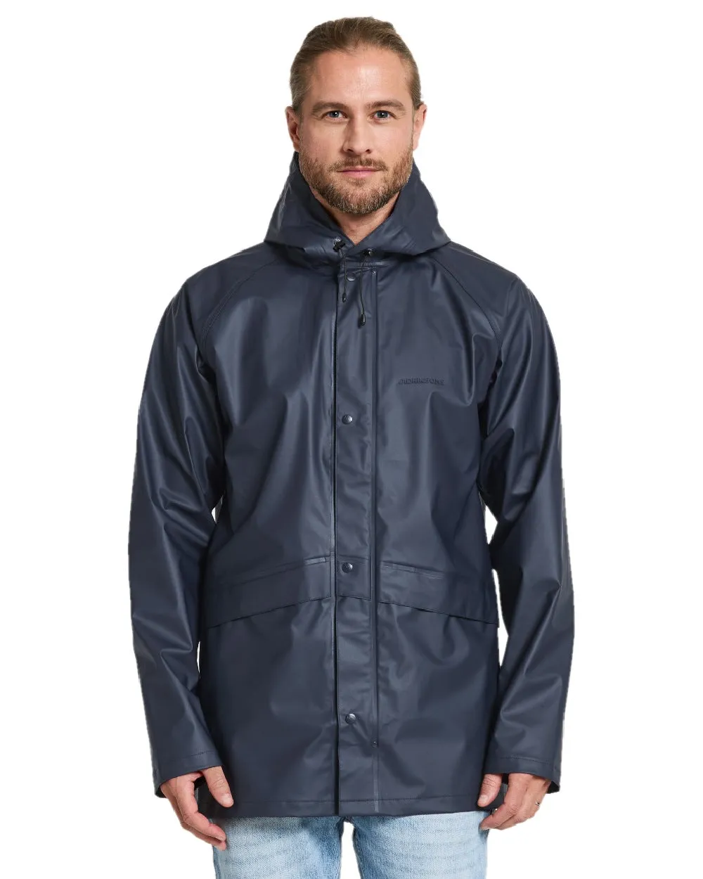Didriksons Avon Galon Jacket 2 Lightweight Rain Jackets