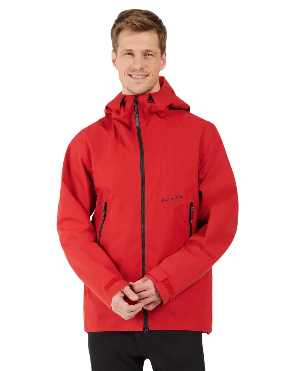 Didriksons Basil Jacket 4 Waterproof Windbreaker Men