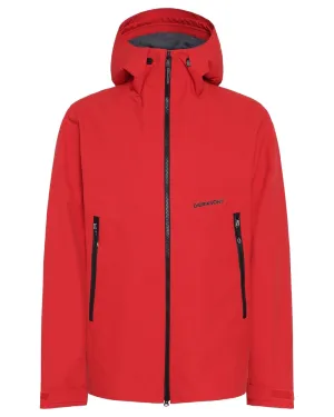 Didriksons Basil Jacket 4 Waterproof Breathable Coats