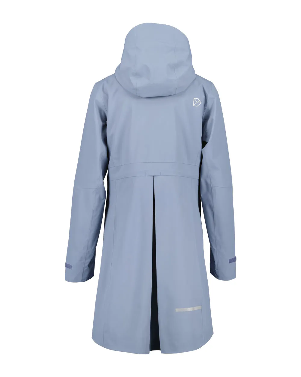 Didriksons Bea Womens Parka 6 Clearance Hiking Waterproof Jackets