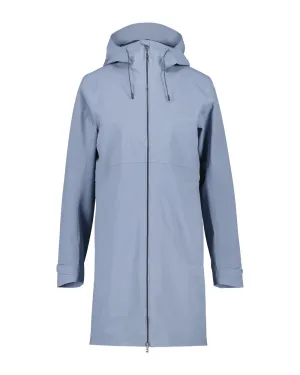 Didriksons Bea Womens Parka 6 Clearance Lightweight Trekking Jackets