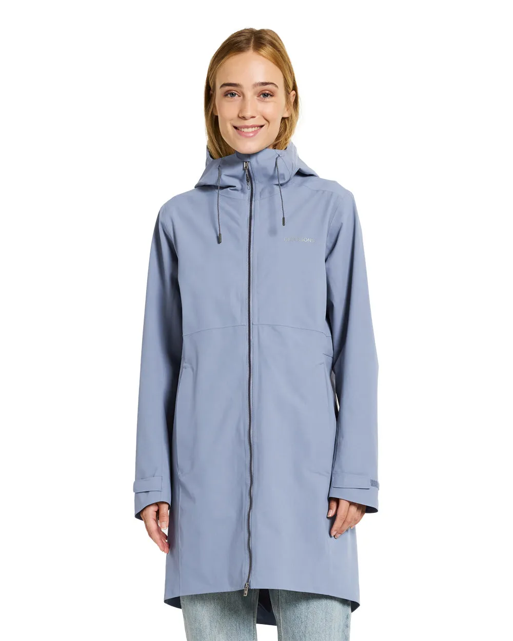 Didriksons Bea Womens Parka 6 Clearance Hiking Waterproof Jackets