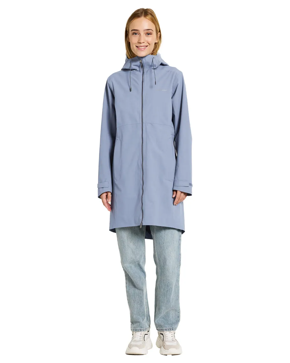 Didriksons Bea Womens Parka 6 Clearance Hiking Waterproof Jackets