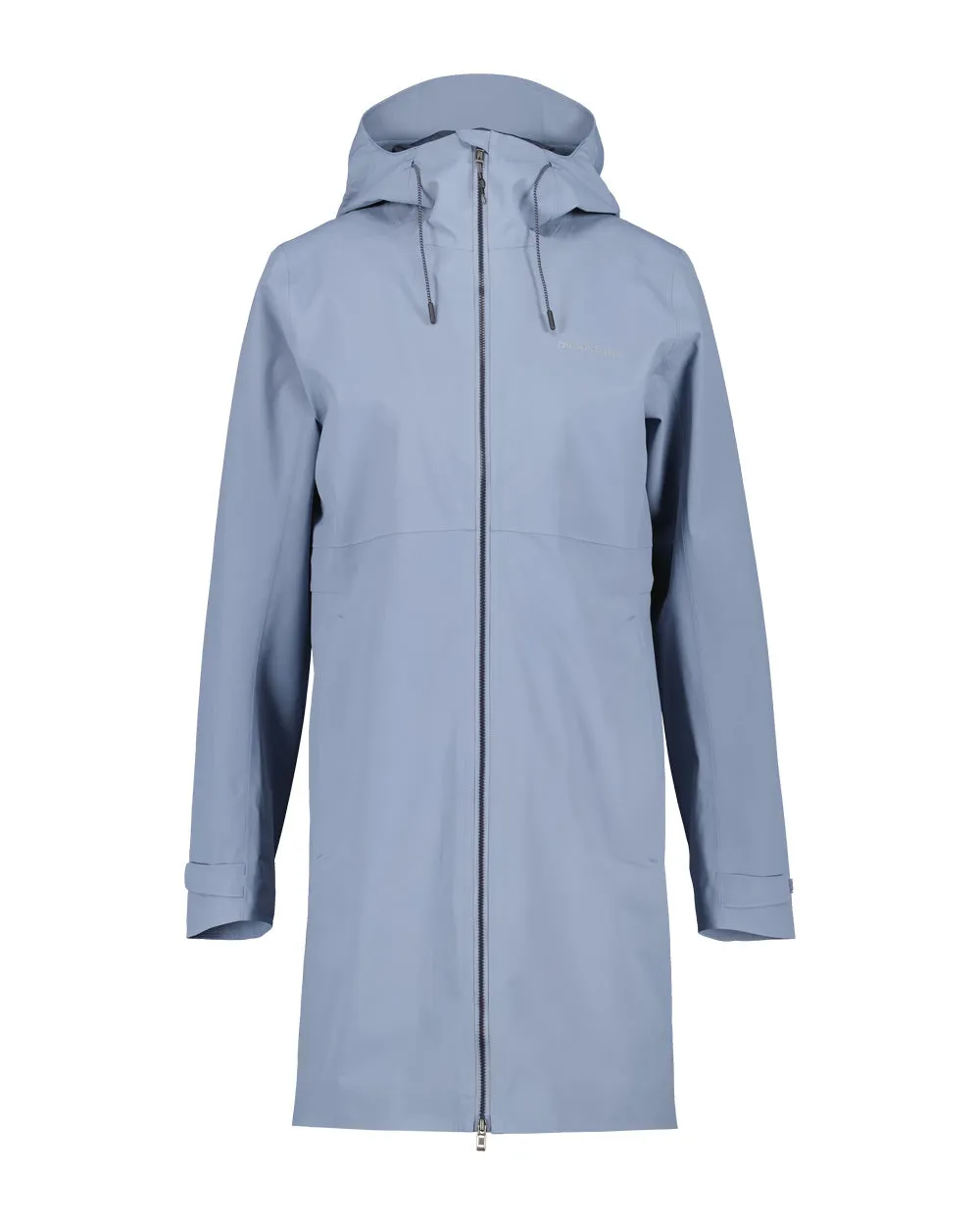 Didriksons Bea Womens Parka 6 Clearance Lightweight Trekking Jackets