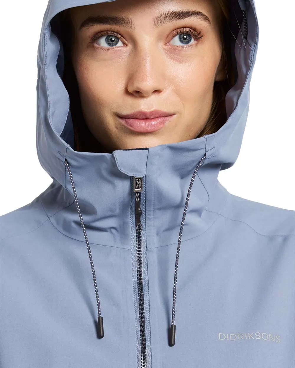 Didriksons Bea Womens Parka 6 Clearance Hiking Waterproof Jackets
