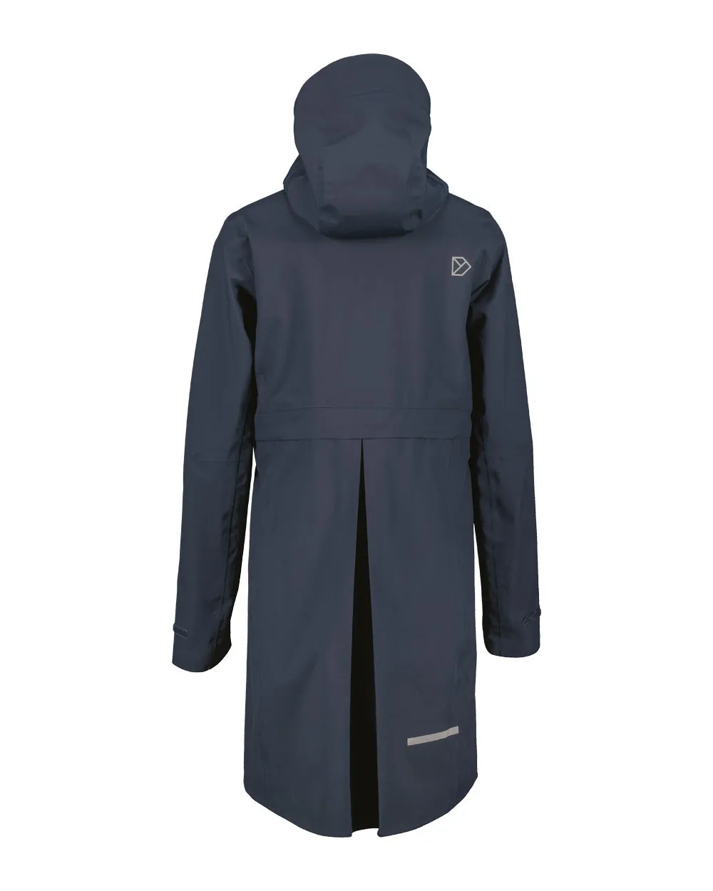 Didriksons Bea Womens Parka 6 Hiking Waterproof Jackets