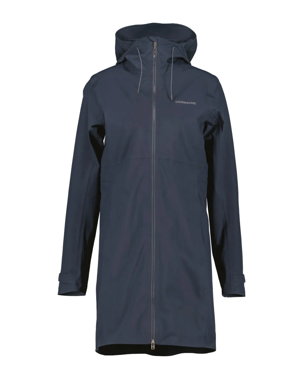Didriksons Bea Womens Parka 6 Lightweight Trekking Jackets