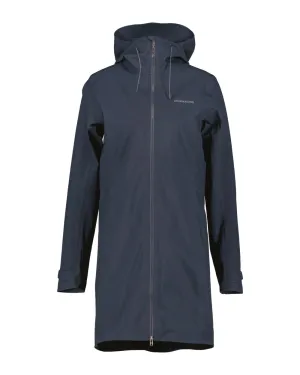Didriksons Bea Womens Parka 6 Lightweight Trekking Jackets