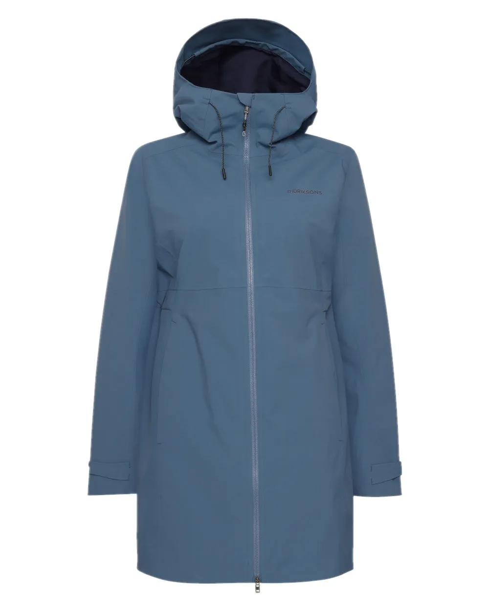 Didriksons Bea Womens Parka 6 Hiking Waterproof Jackets