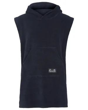 Didriksons Childrens Bell Poncho Midweight Sailing Fleece