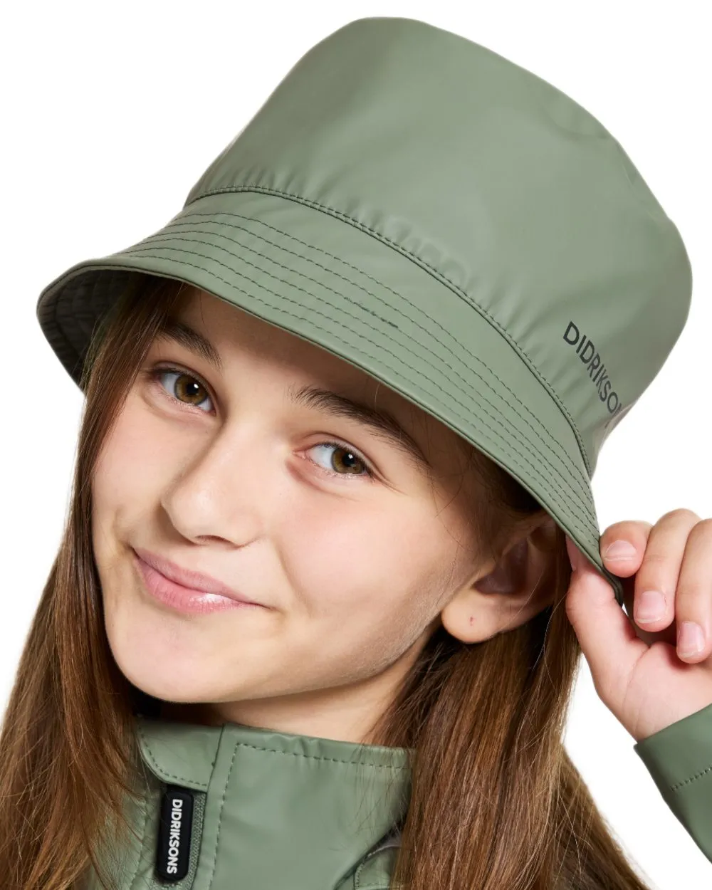 Didriksons Childrens Giga Hat Bucket Hats for Summer