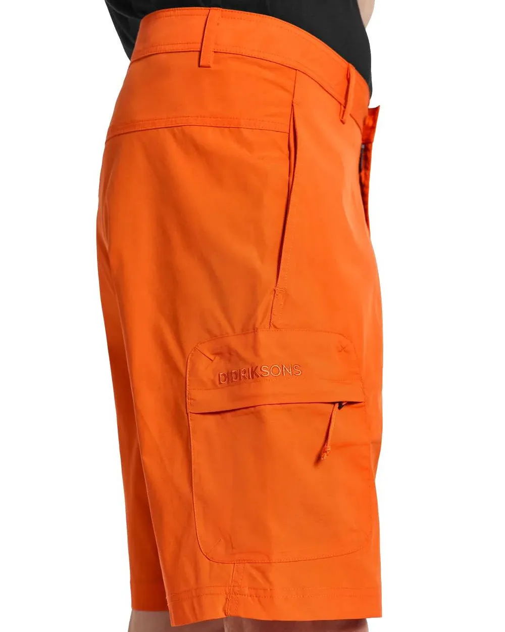 Didriksons Dave Shorts Summer Cargo Shorts Men