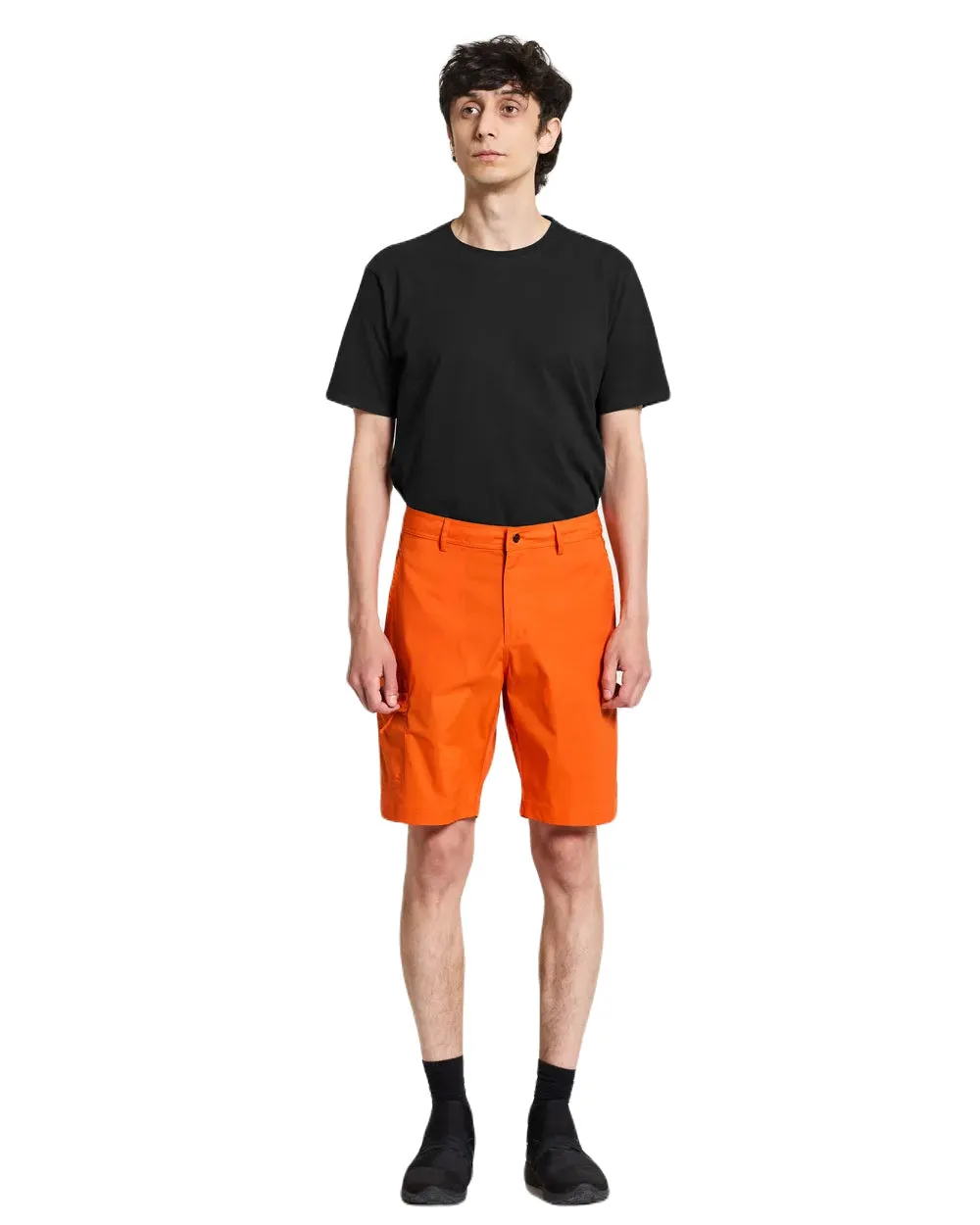 Didriksons Dave Shorts Summer Cargo Shorts Men