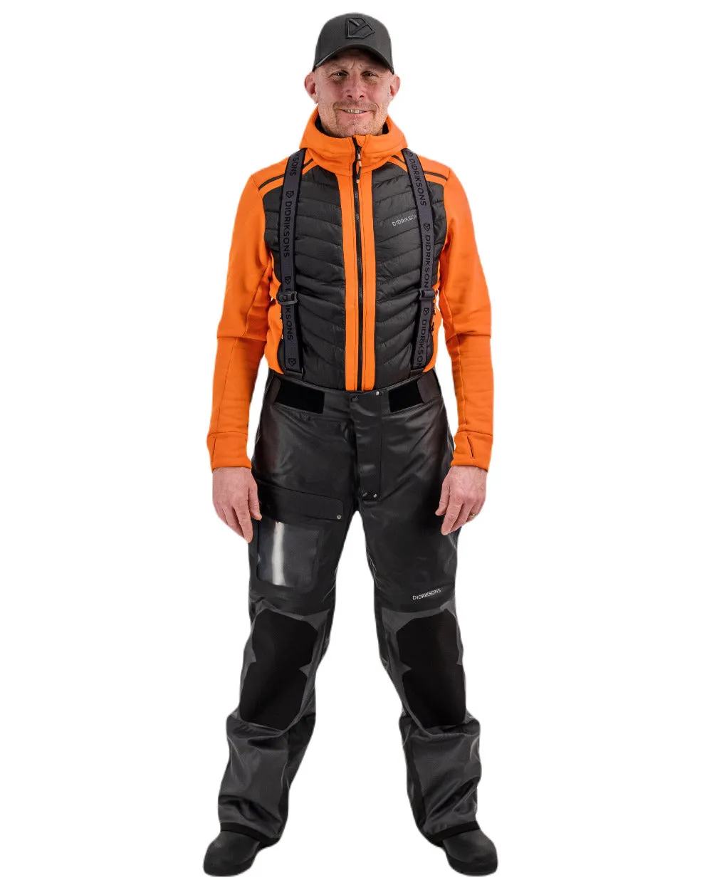 Didriksons Element 2.0 Waterproof Trousers Sailing Bib Pants