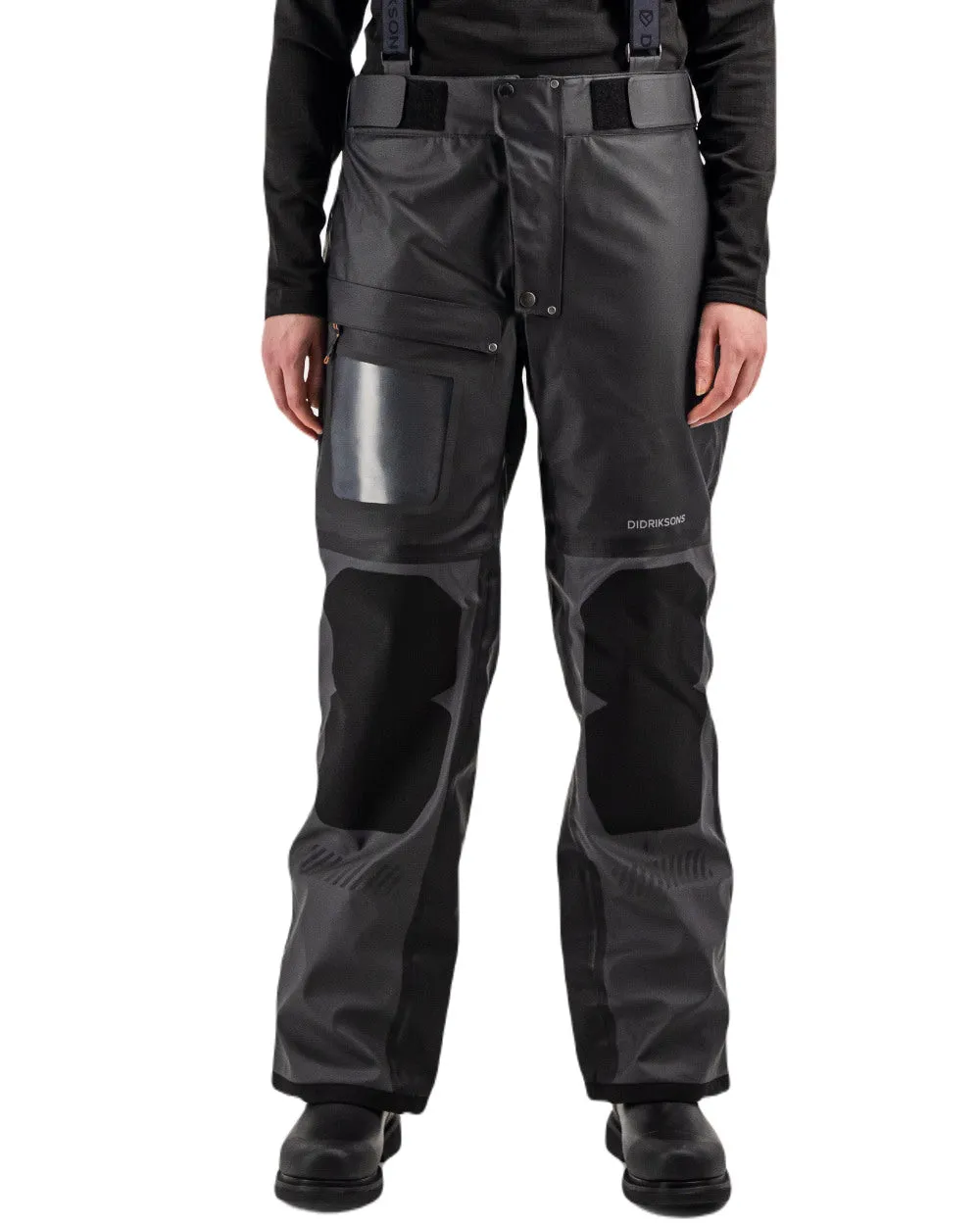 Didriksons Element 2.0 Waterproof Trousers Waterproof Overtrousers Men