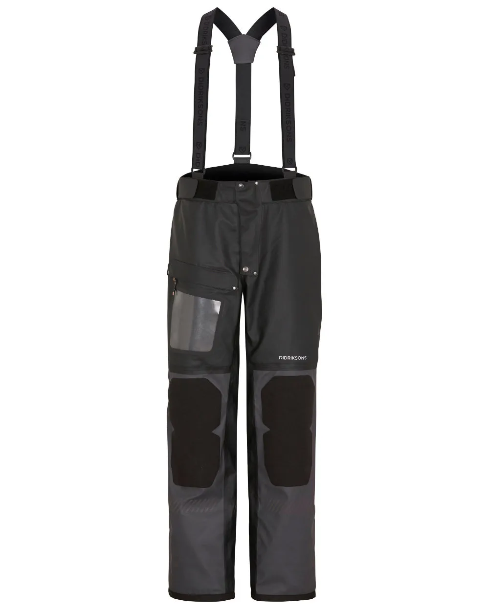 Didriksons Element 2.0 Waterproof Trousers Packable Rain Overpants