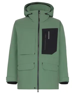 Didriksons Fractus Waterproof Jacket Lightweight Trekking Jackets
