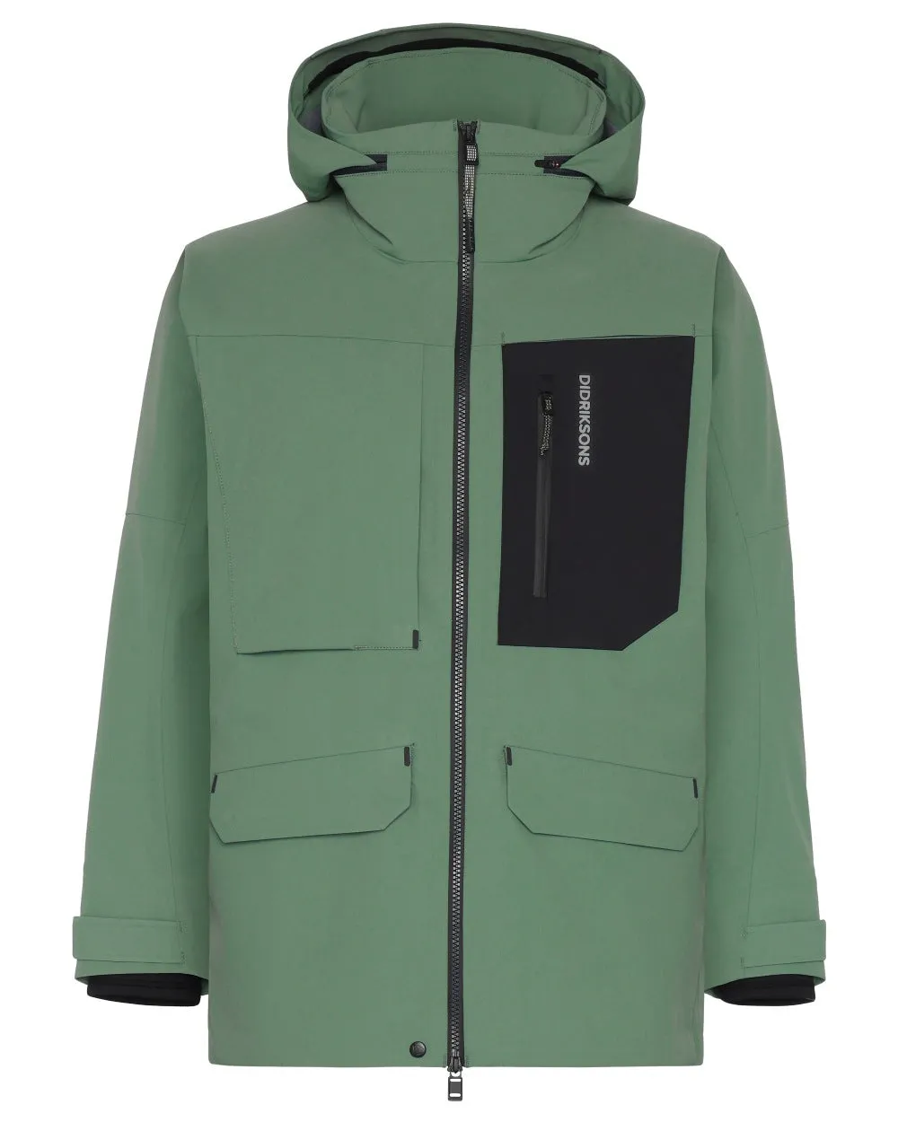 Didriksons Fractus Waterproof Jacket All-Purpose Men's Coats