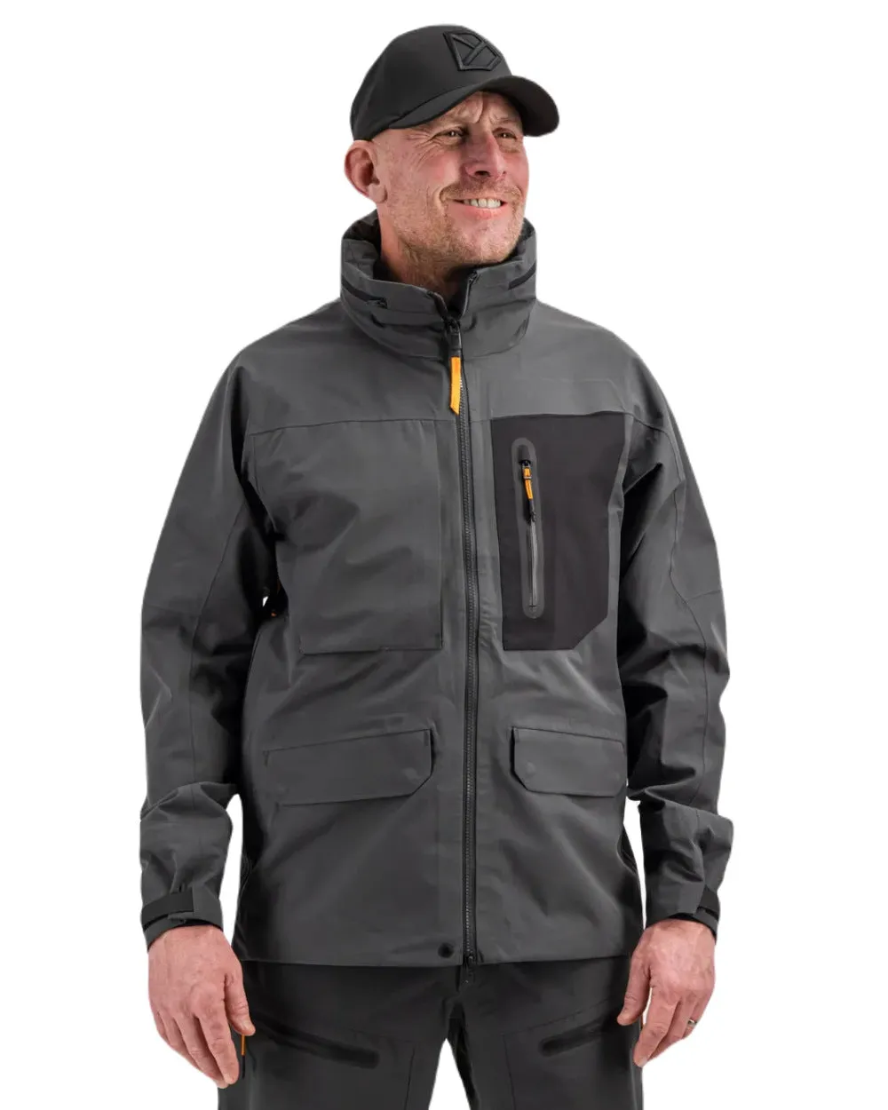 Didriksons Fractus Waterproof Jacket Men's Jackets and Coats