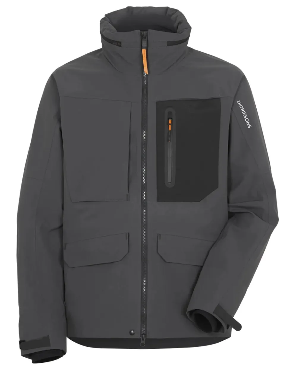 Didriksons Fractus Waterproof Jacket Men's Waterproof Jackets