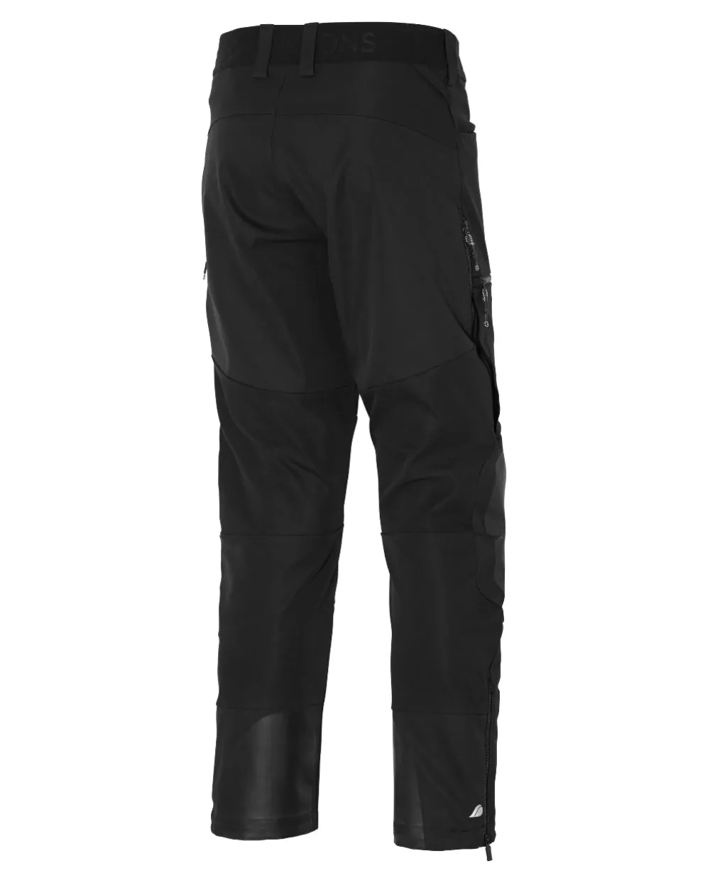 Didriksons Isac Pants Men's Hiking Pants