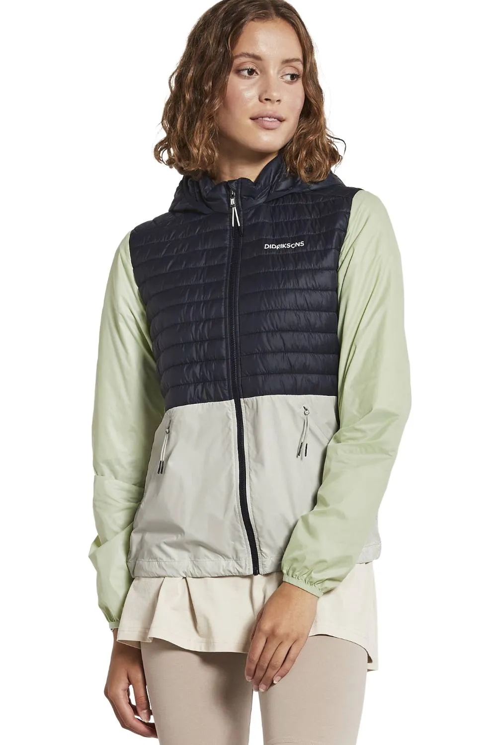 Didriksons Maj Womens Jacket 2 Lightweight Trekking Jackets