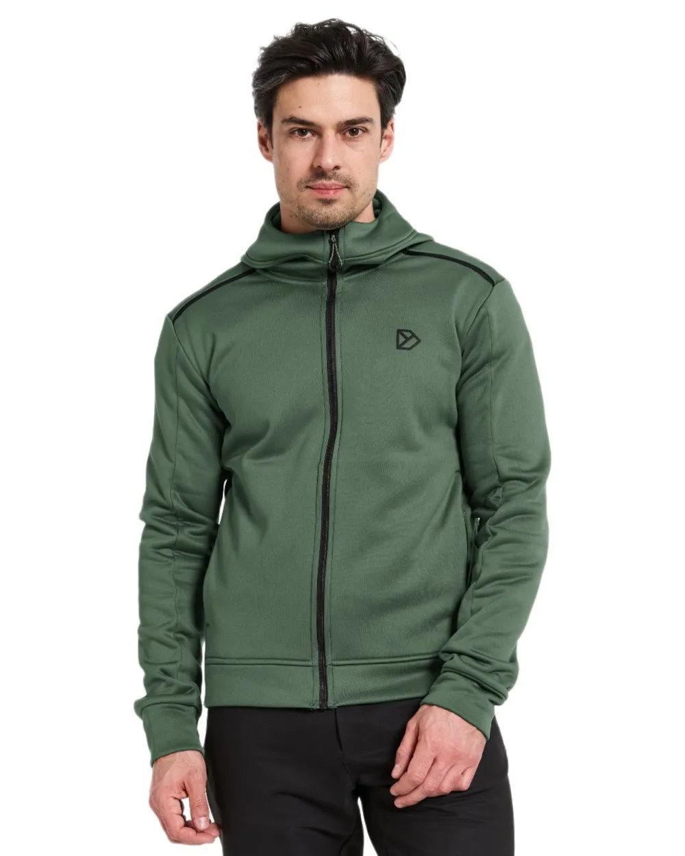 Didriksons Mens Acke Full Zip Jacket Hooded Sweatshirts Men