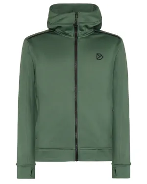 Didriksons Mens Acke Full Zip Jacket Heavyweight Hoodie Jackets