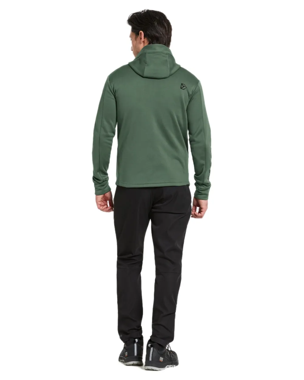 Didriksons Mens Acke Full Zip Jacket Hooded Sweatshirts Men