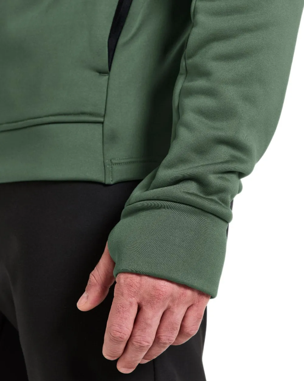Didriksons Mens Acke Full Zip Jacket Hooded Sweatshirts Men