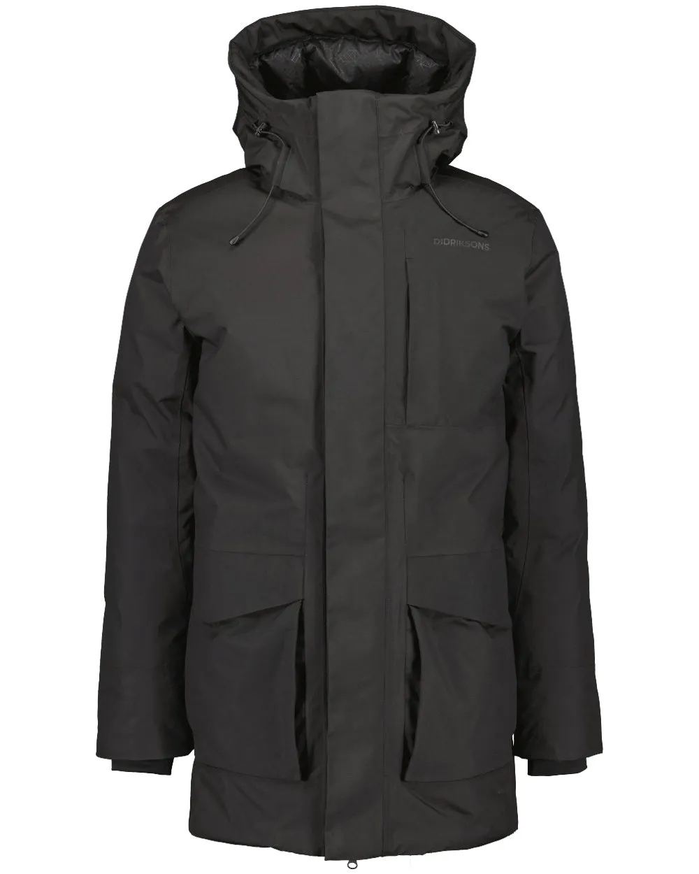 Didriksons Mens Akilles Parka All-Purpose Men's Coats