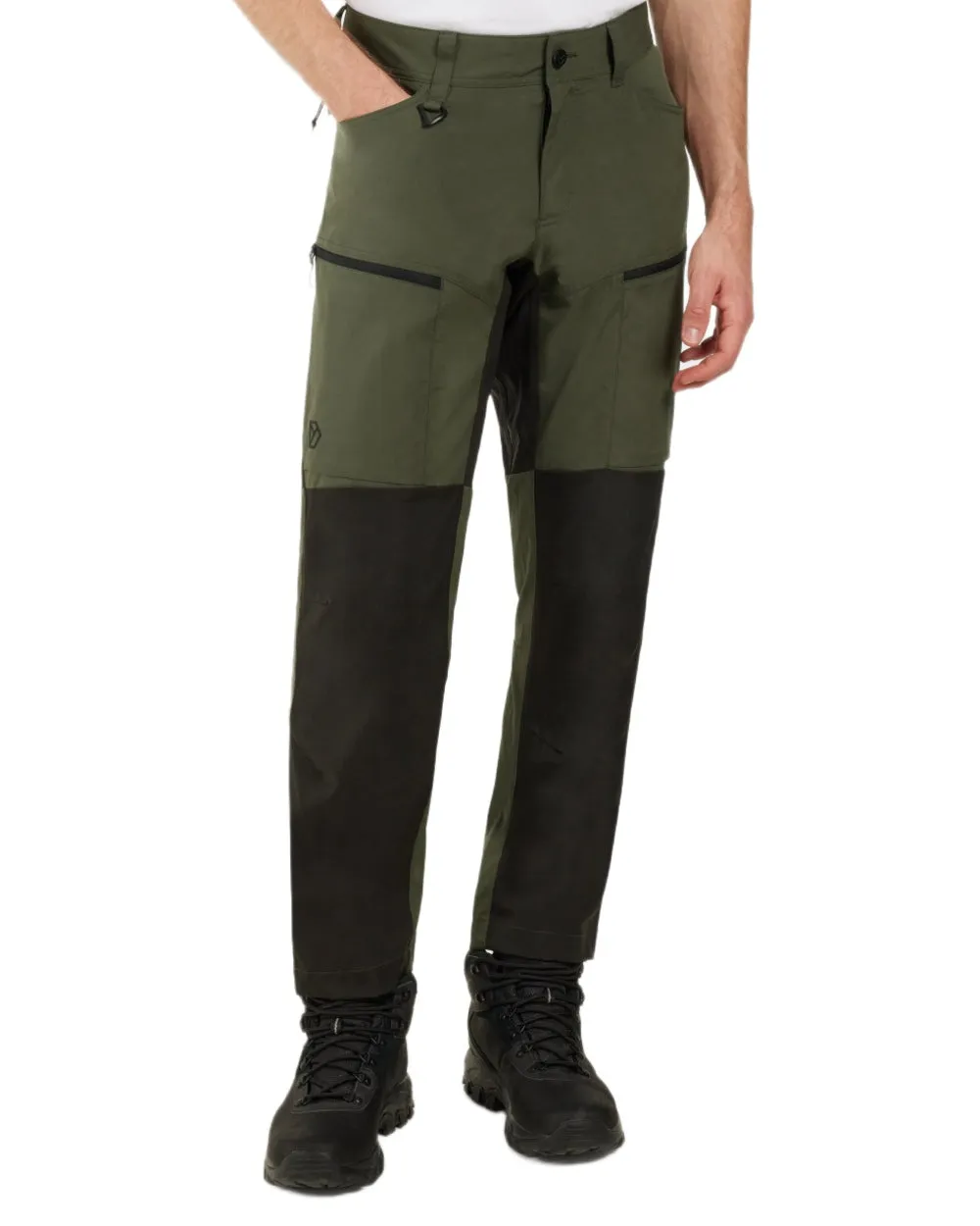 Didriksons Mens Ara Pants Men's Hiking Pants